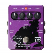 EBS BSS BILLY SHEEHAN SIGNATURE PEDAL